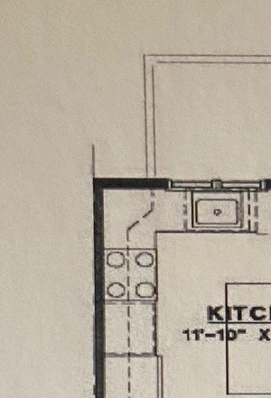2 BR 1042 sq. ft. Americana I Deluxe